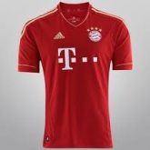 Bayern München Home Temporadas 12-13