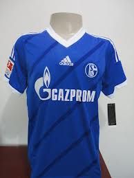 Schalke 04 Home Temporadas 12-13