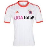 Bayern München Away Temporadas 12-13