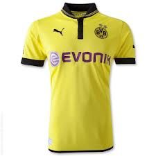 Borussia Dortmund Home Temporada 12-13